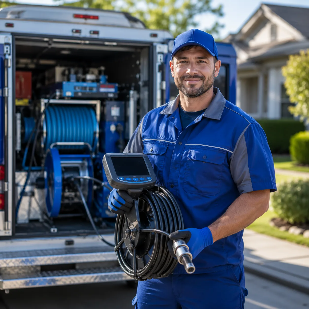 Local drainage restoration specialists in Waukau, WI